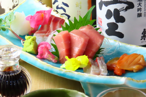 江戸前寿司 握り